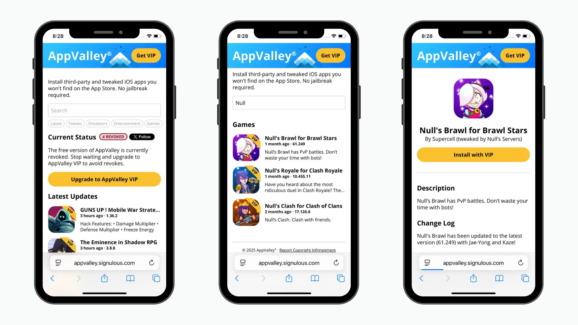 Install Null's Brawl